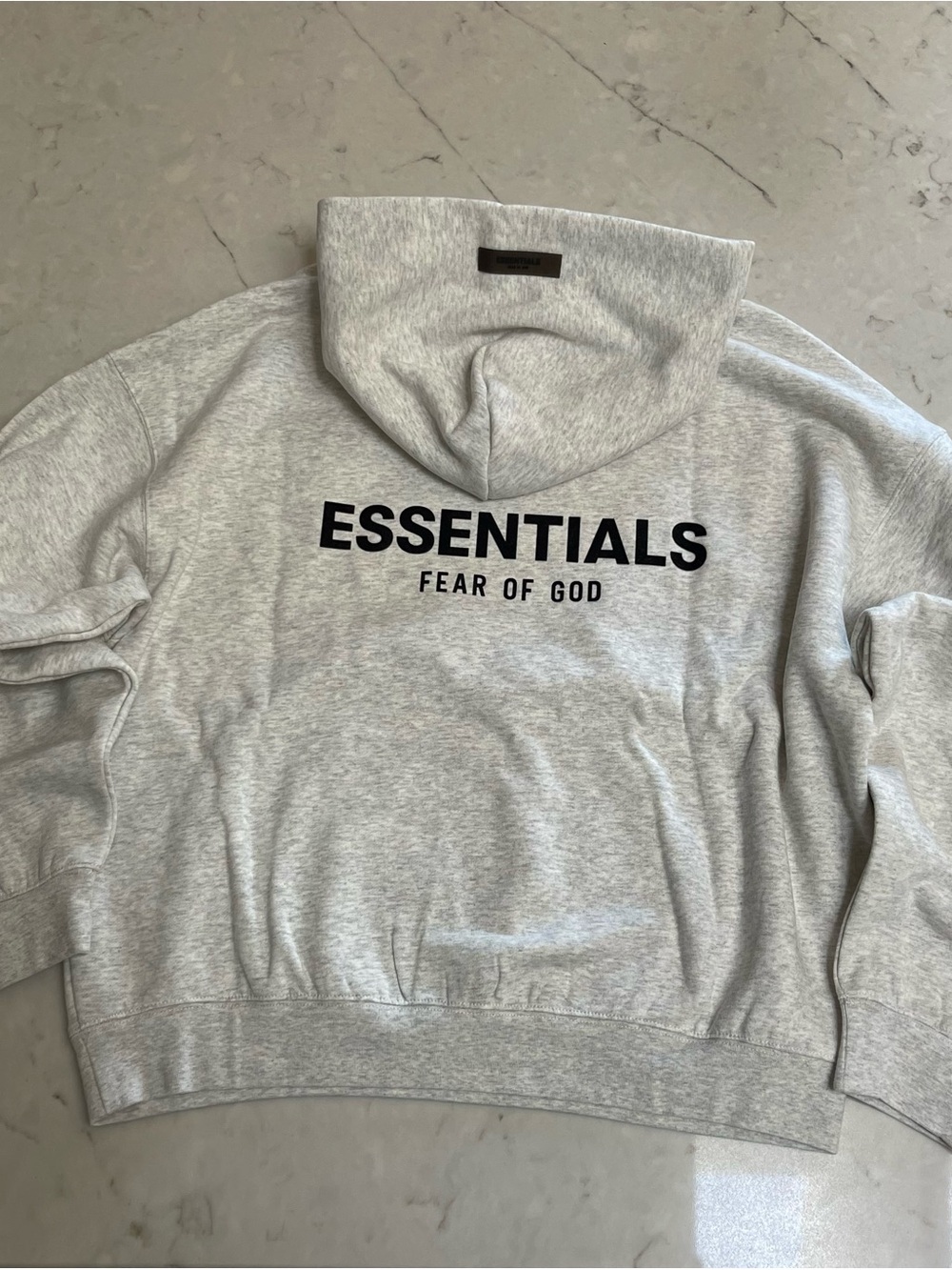 Fear of God Essentials Hoodie